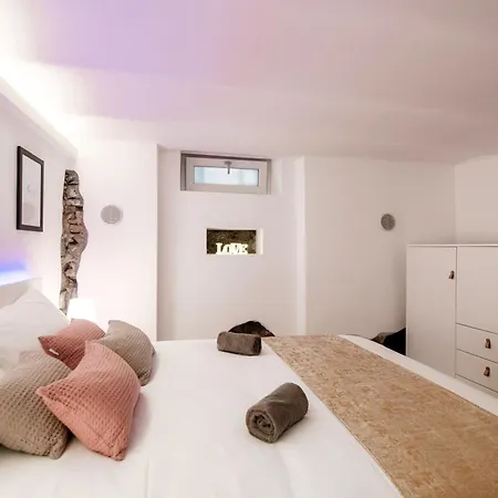 דירה Pebble House קומו