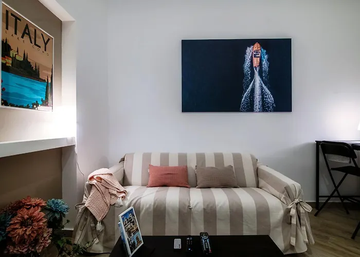 Pebble House Lejlighed Como