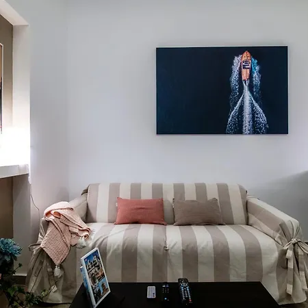 Pebble House 公寓 科莫
